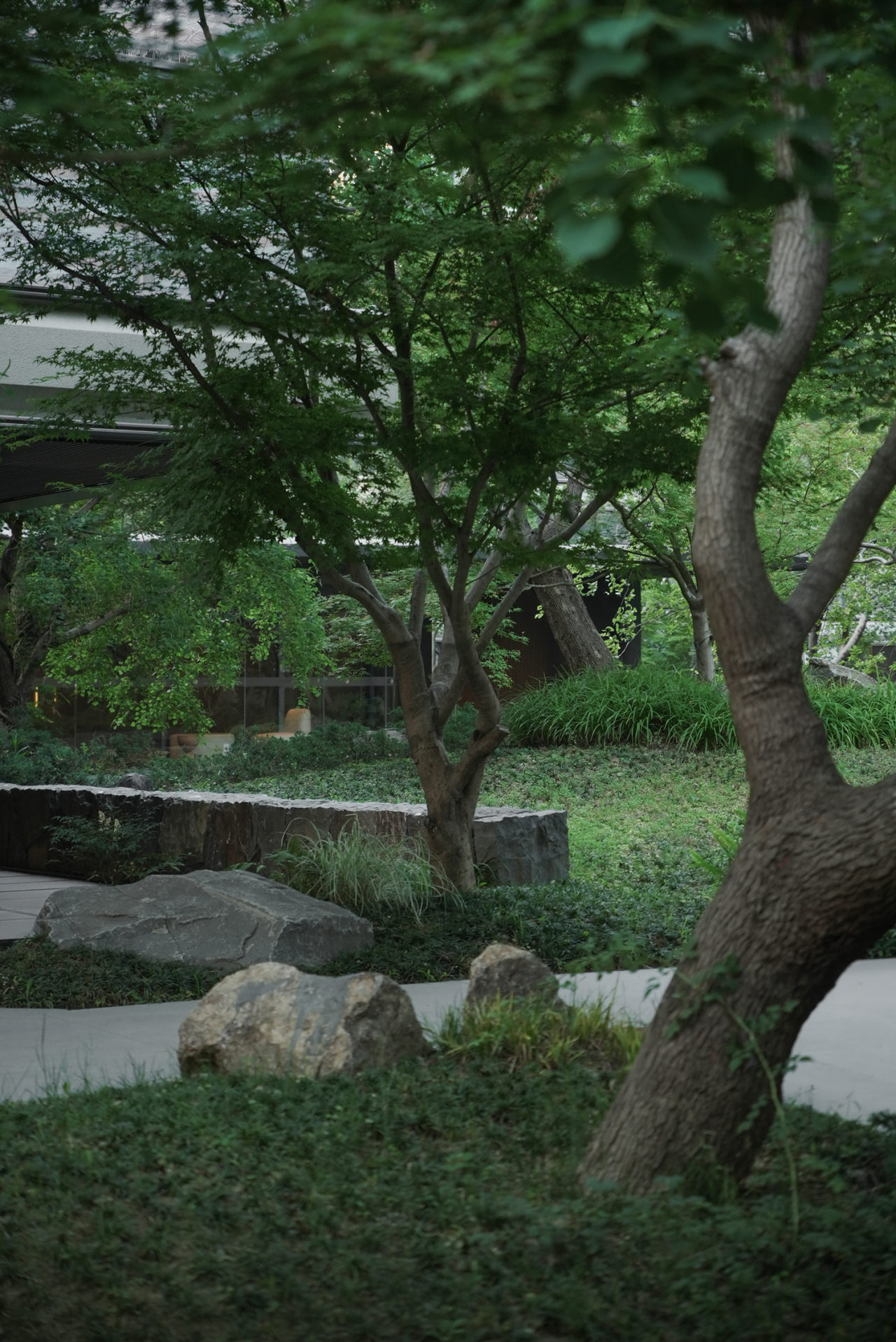 苏州和悦塘前雅院大区丨中国苏州丨MIND迈德景观-50