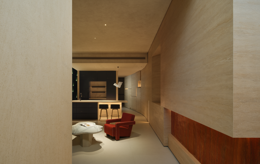 广东罗浮宫INALCO岩板展厅丨中国广州丨香港凯文国际设计-60