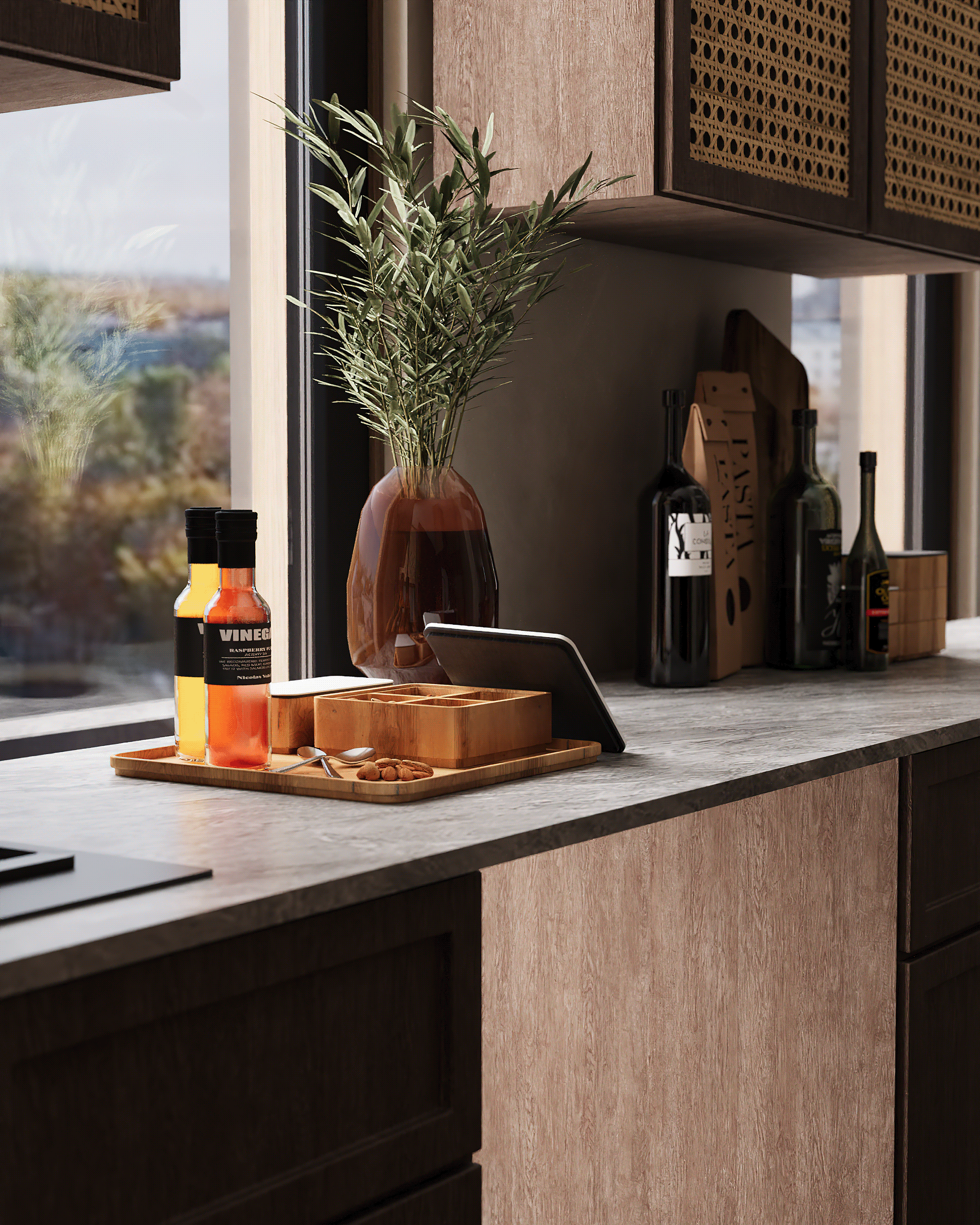 日落·第一部分丨Anastasia Lositskaya-19