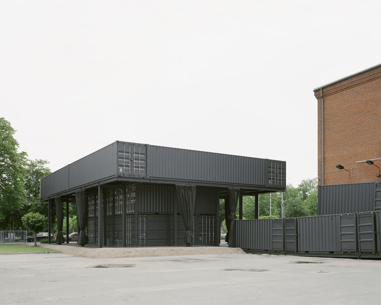 循环再利用的德国工业遗址展览馆-28