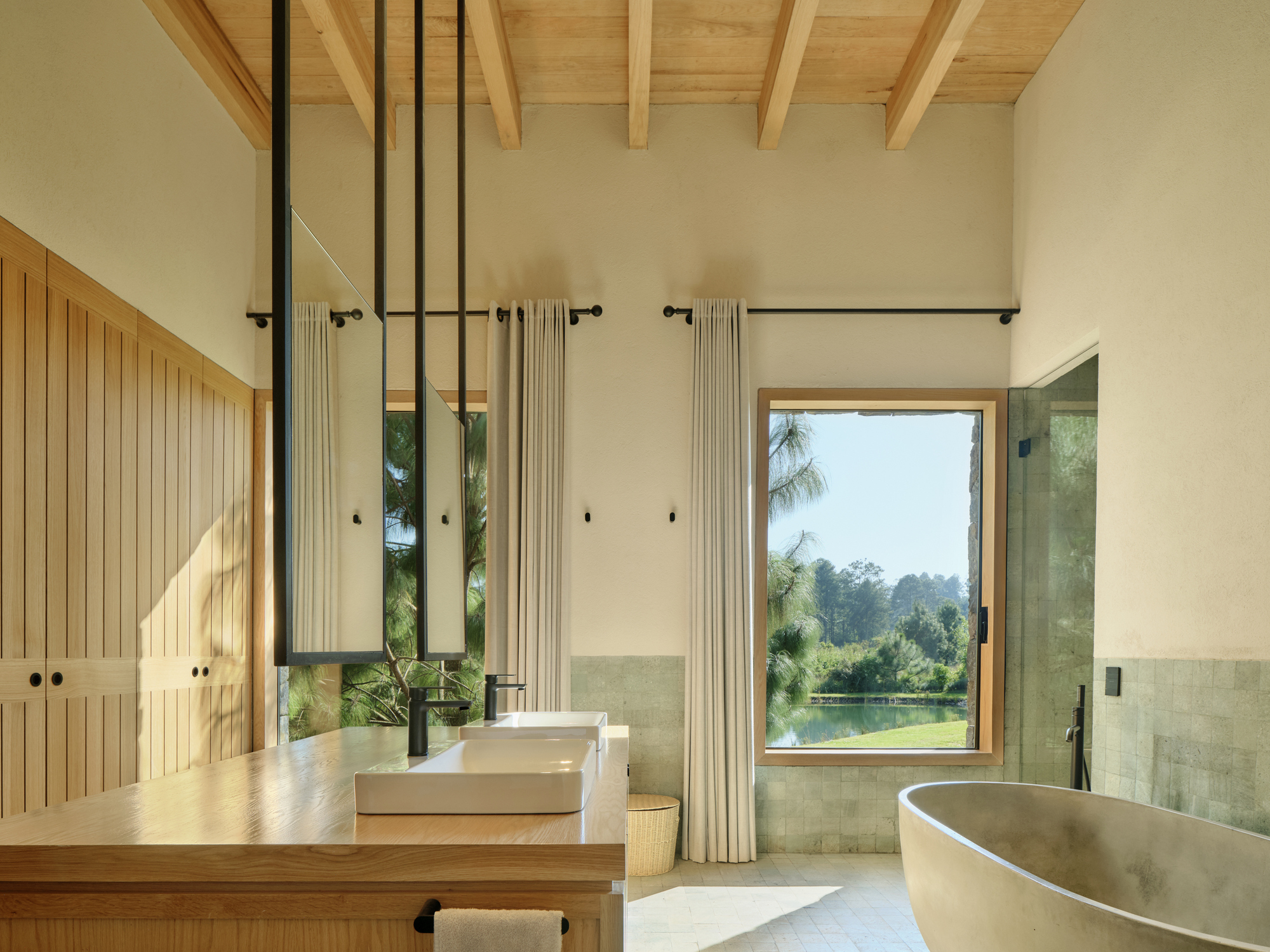 卡萨 FS丨墨西哥丨Weber Arquitectos-35