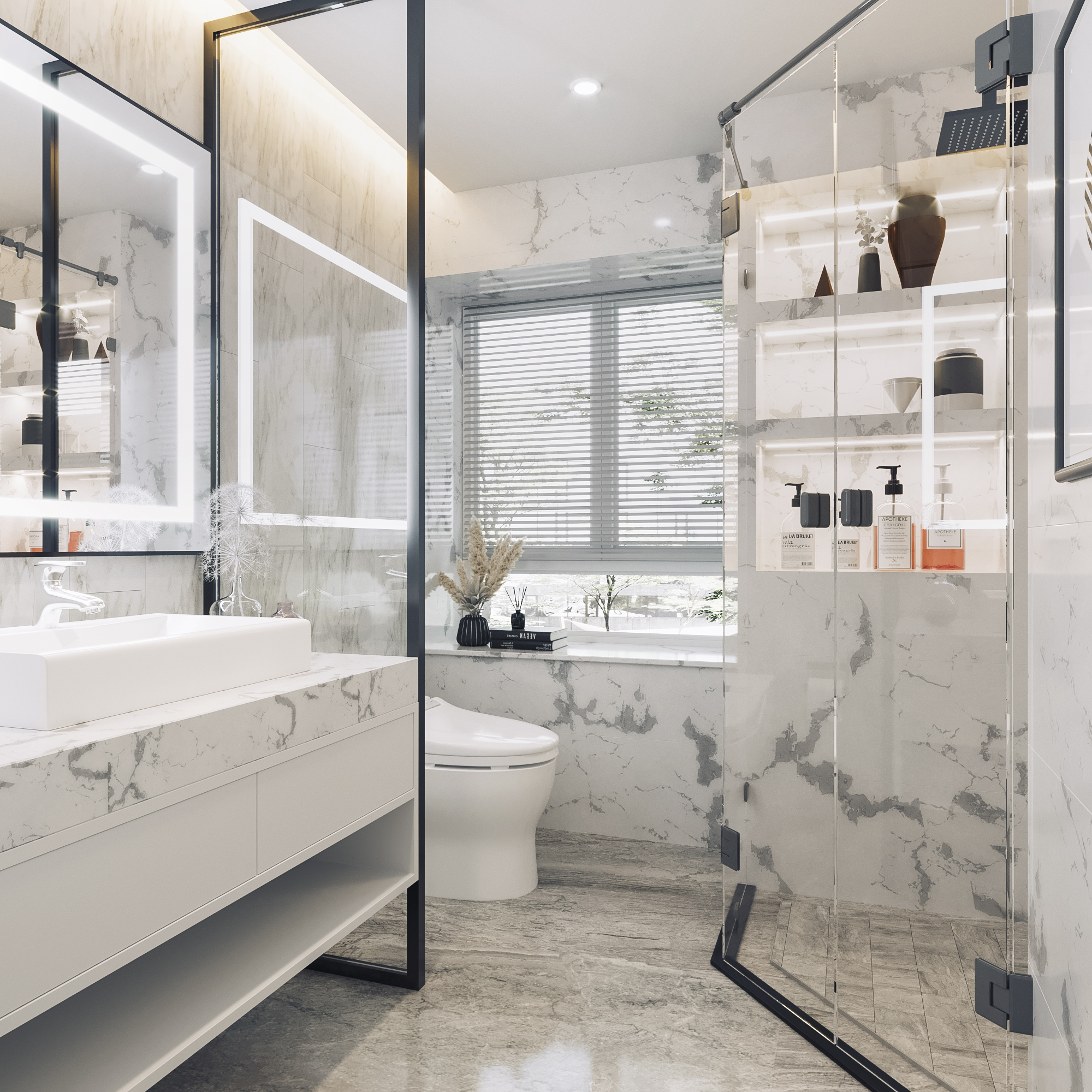 3Dmax 与 Photoshop 打造惊艳室内设计-13