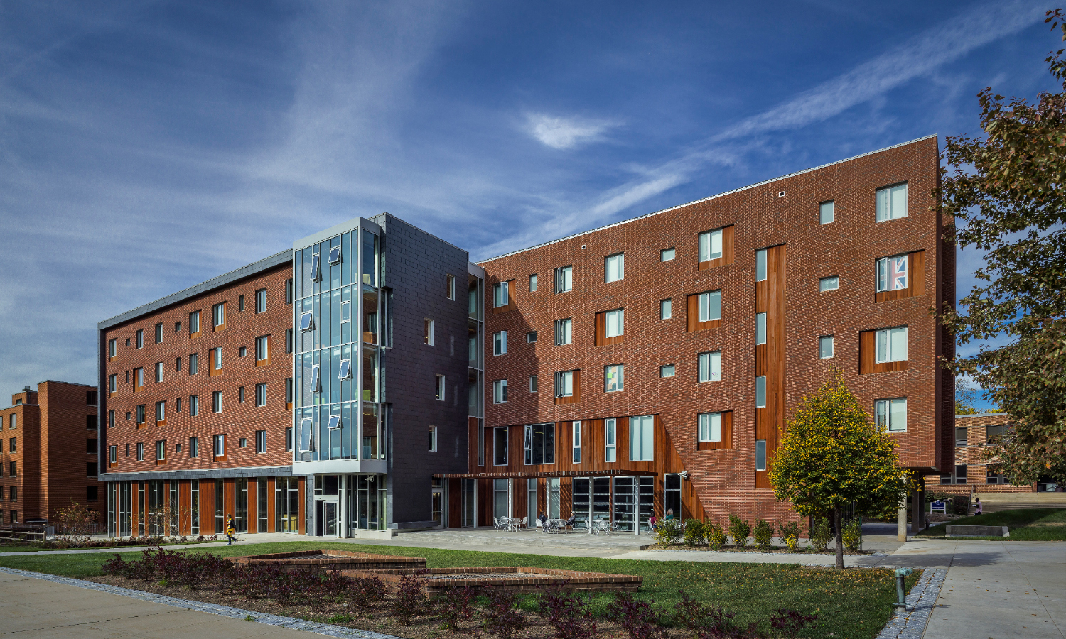 Gallaudet University Residence Hall — LTL Architects-1