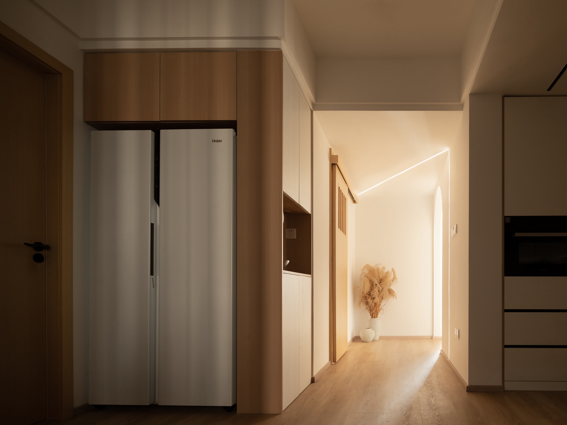 日式原木风亲子宅-3