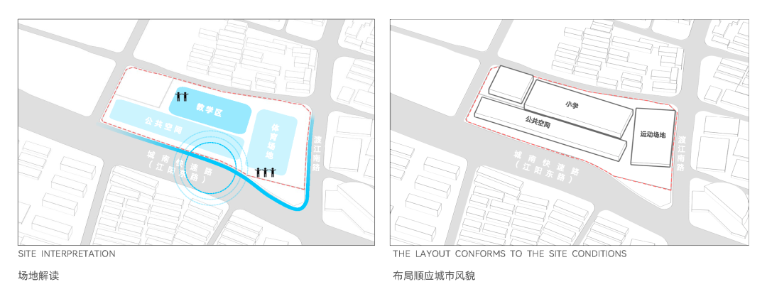 扬州广陵区工人新村小学新建项目丨中国扬州丨基准方中建筑设计股份有限公司·南京分公司-30