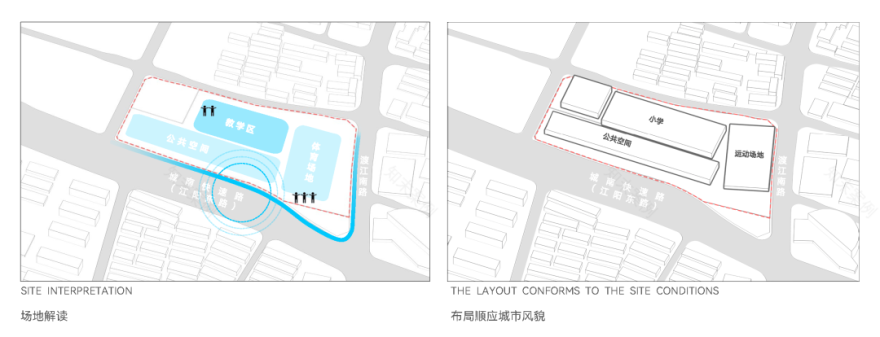 扬州广陵区工人新村小学新建项目丨中国扬州丨基准方中建筑设计股份有限公司·南京分公司-30