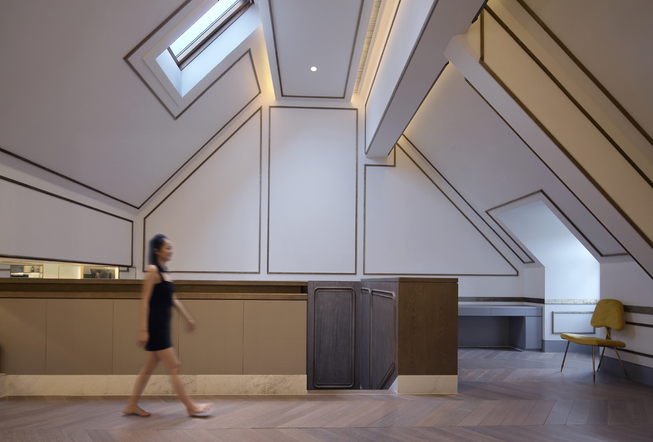 林冠成重塑唐山唐城壹零壹别墅空间-47