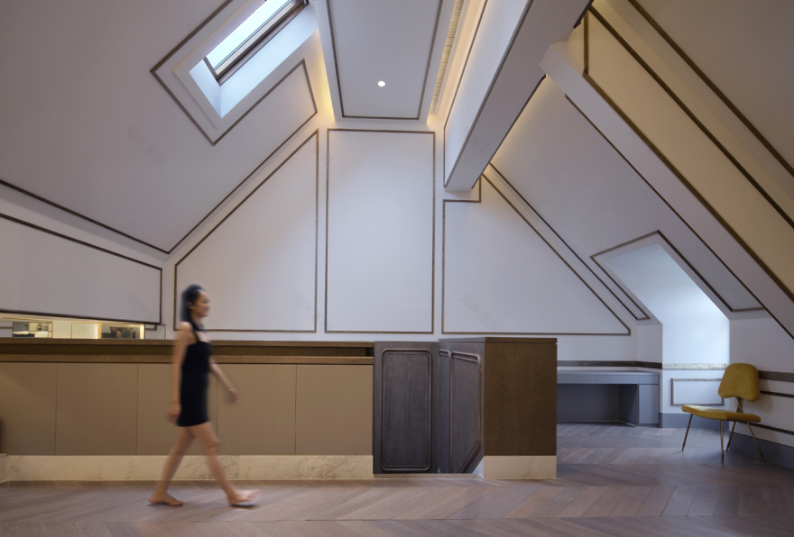 林冠成重塑唐山唐城壹零壹别墅空间-47