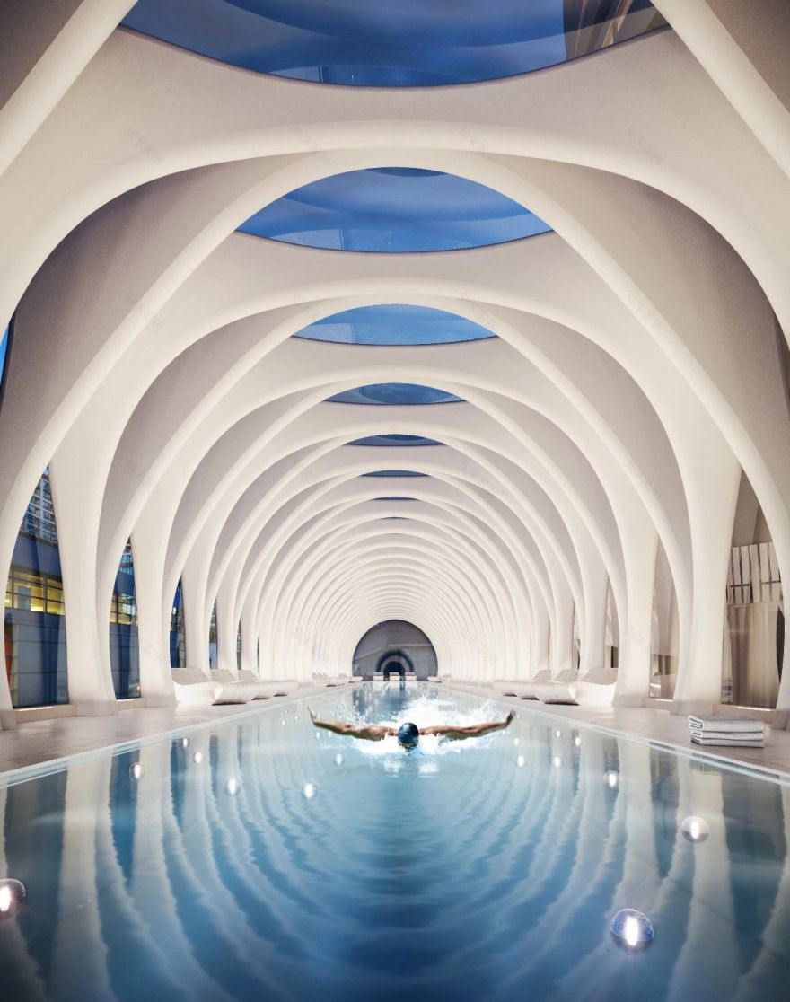 温哥华「蝴蝶」公寓,覃秉荣先生的建筑遗产-39