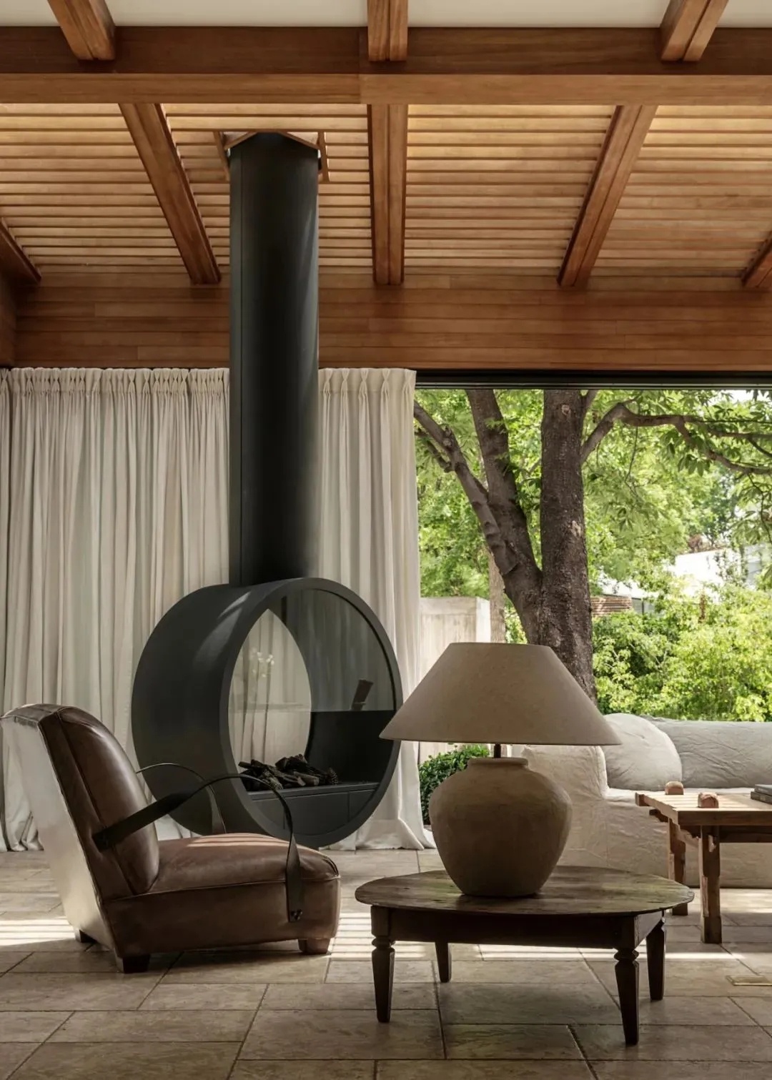 胡军的家丨中国北京丨尚壹扬空间设计-17