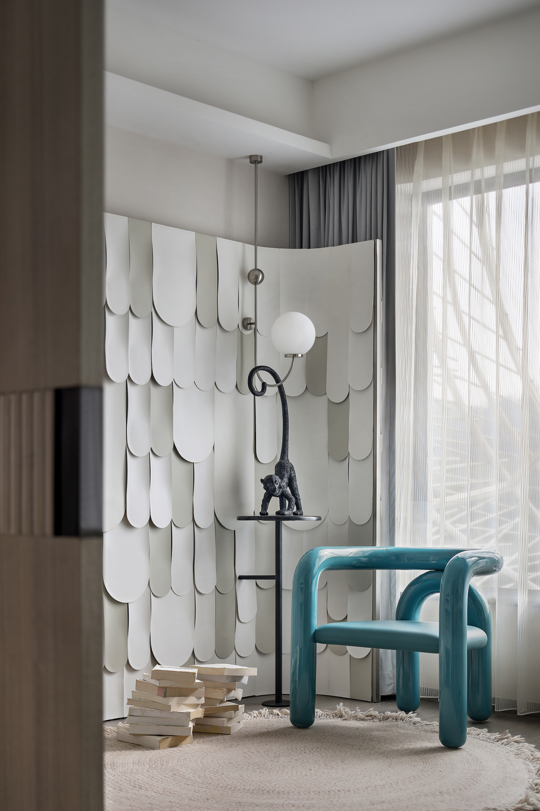 重庆万华麓悦江城E28组团A,B,C户型样板间丨中国重庆丨QINASURE Design千寻设计-22