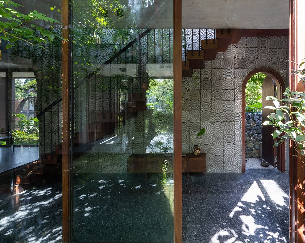 Nôm Villa | 传统与现代的完美融合-77