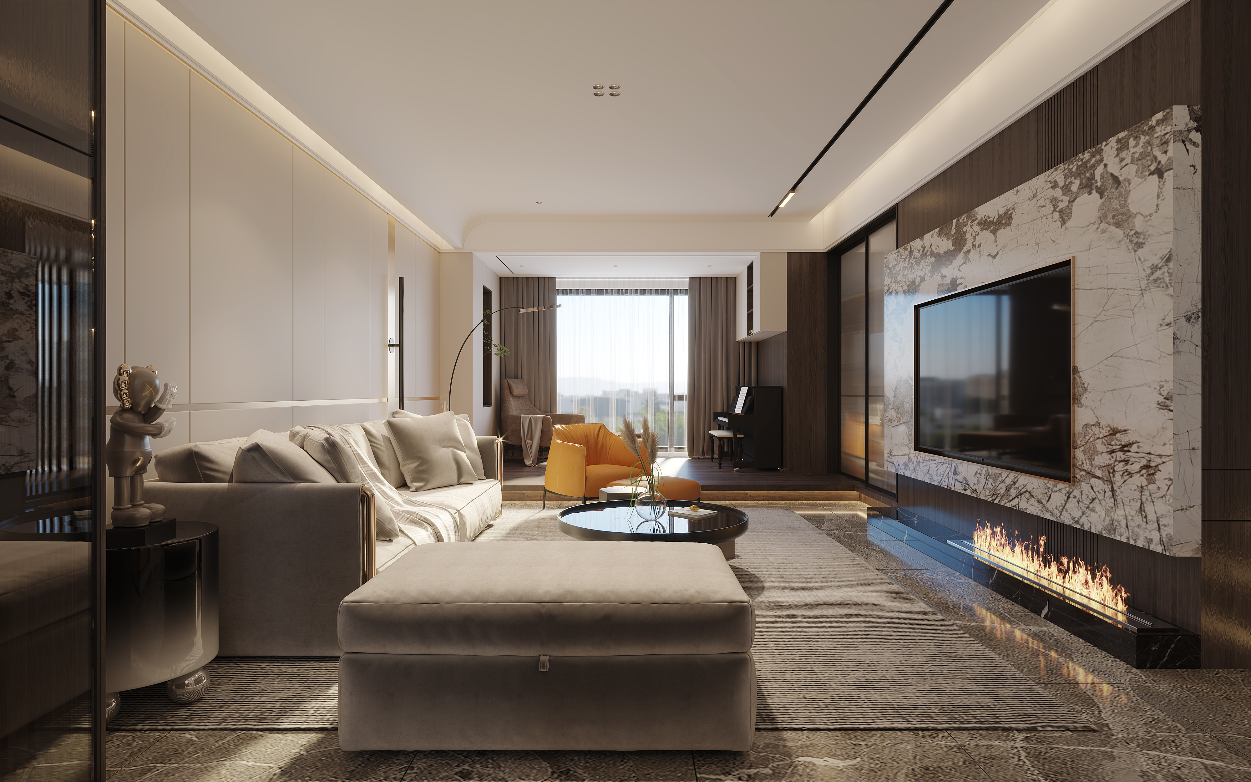 现代平层合集-50