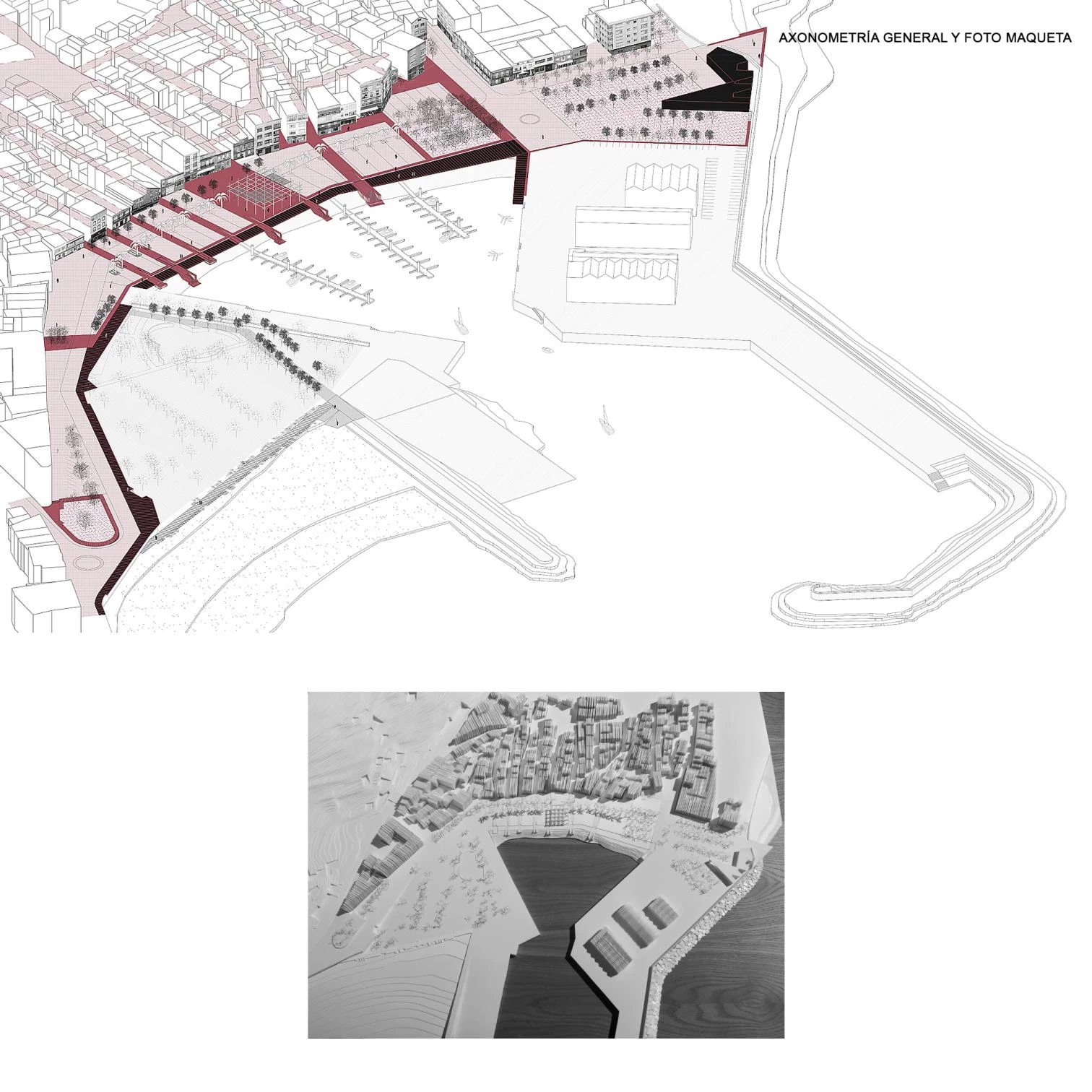 Porto do Son 港口区景观设计丨西班牙拉科鲁尼亚-27