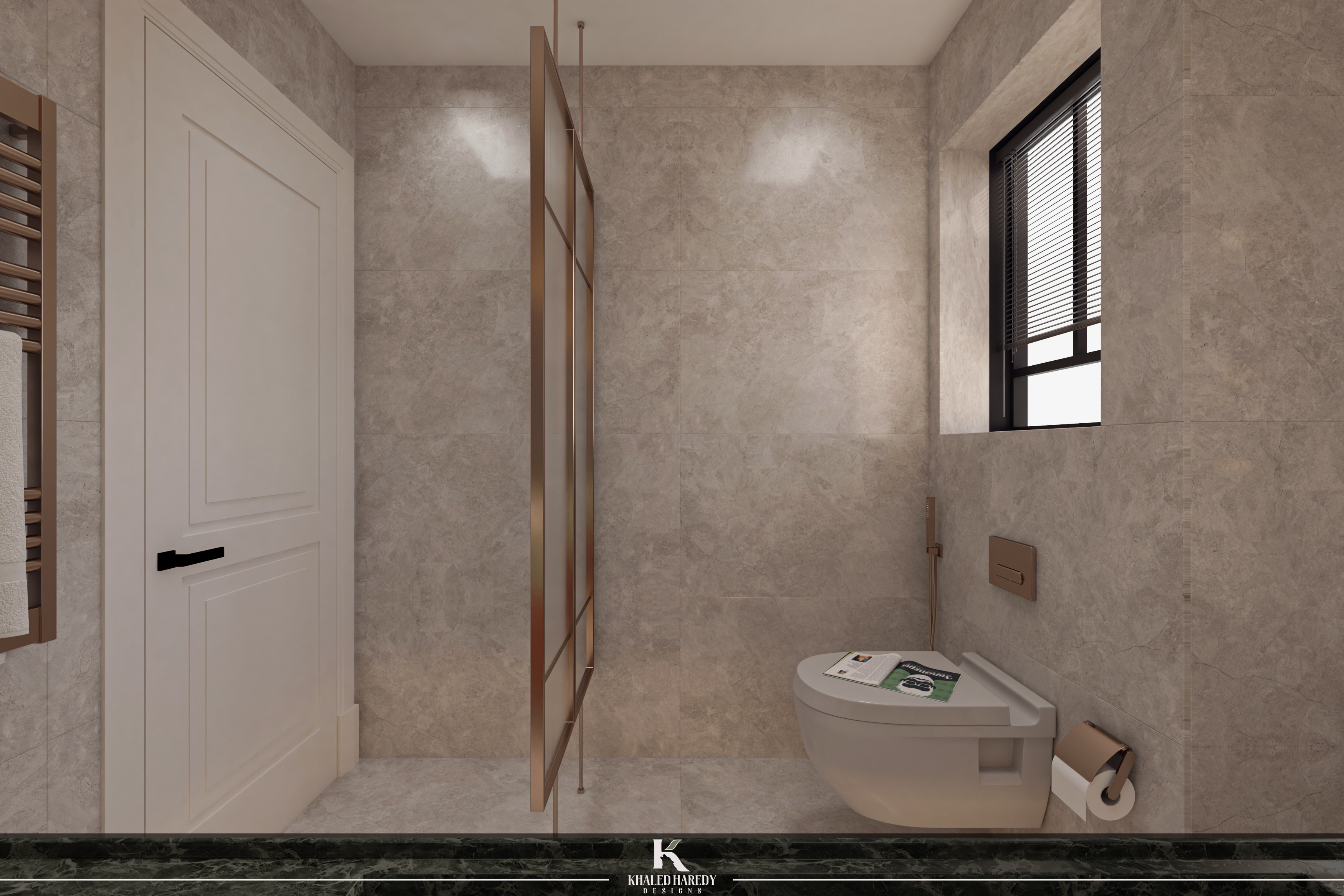 Luxury Bathroom-8