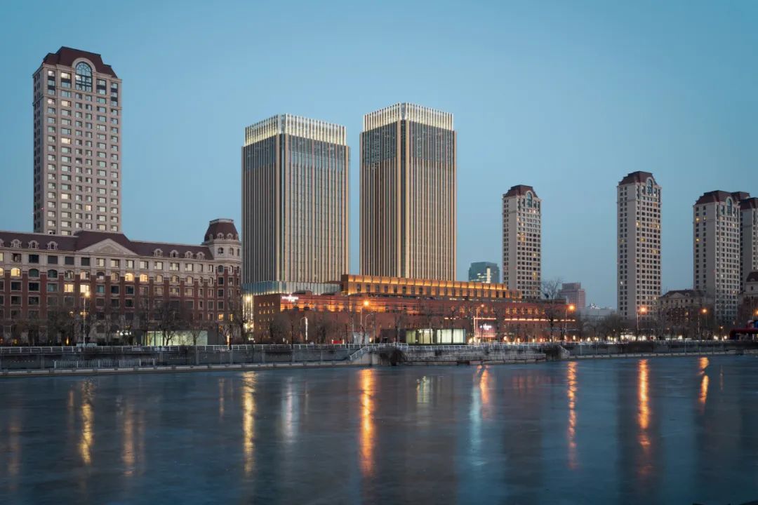 天津金茂汇丨中国天津丨伍兹贝格-4