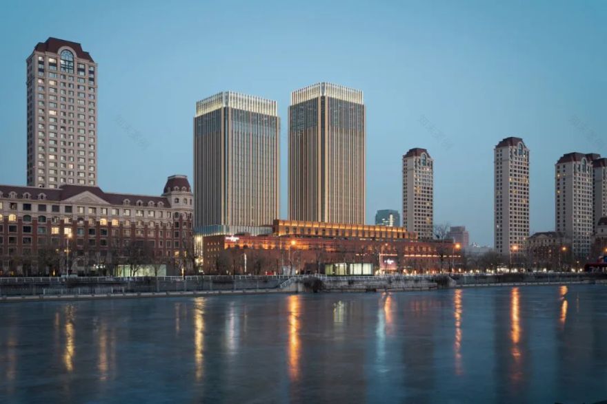 天津金茂汇丨中国天津丨伍兹贝格-4