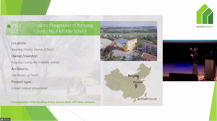 素朴建筑工作室国际奖项与项目进展丨清华大学建筑设计研究院素朴建筑工作室-19