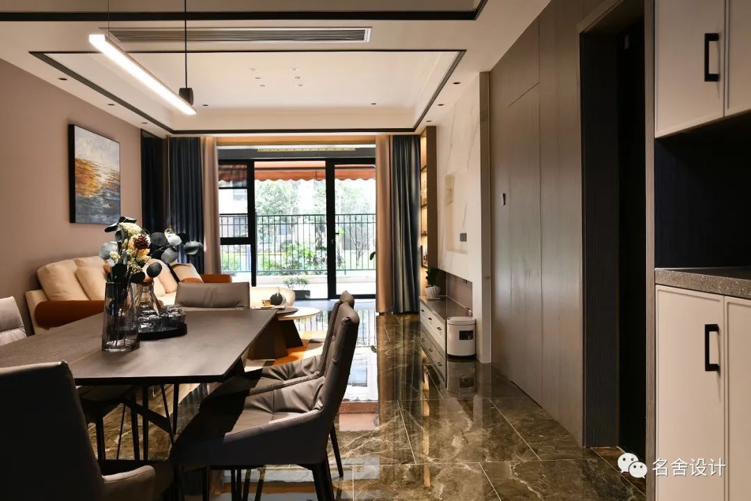 宜兴苏宁天氿御城丨MINGSHE DESIGN-13