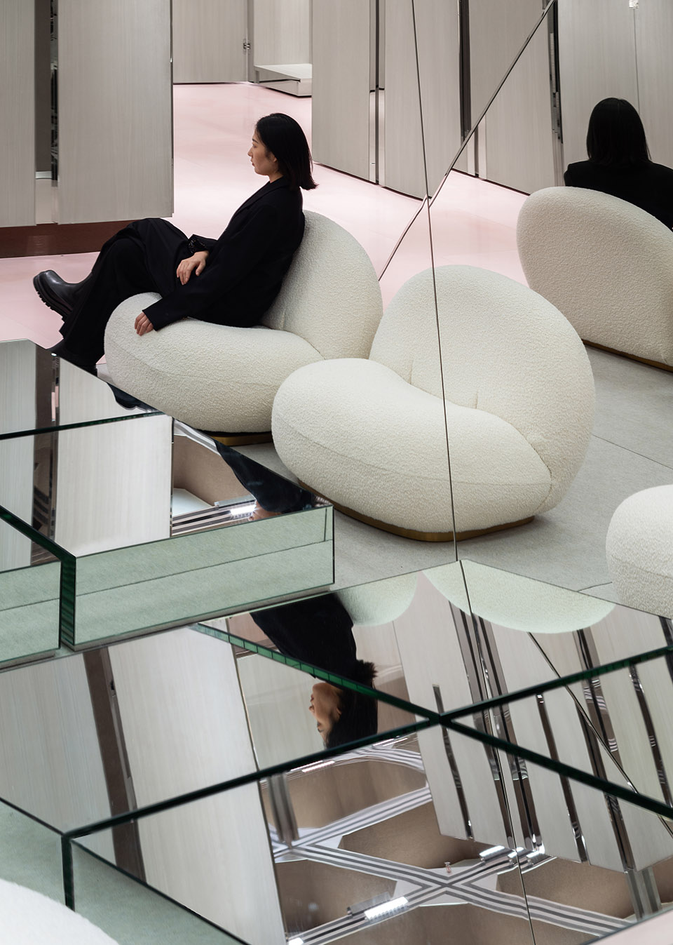 J1M5 买手店,青岛 / 万社设计-177