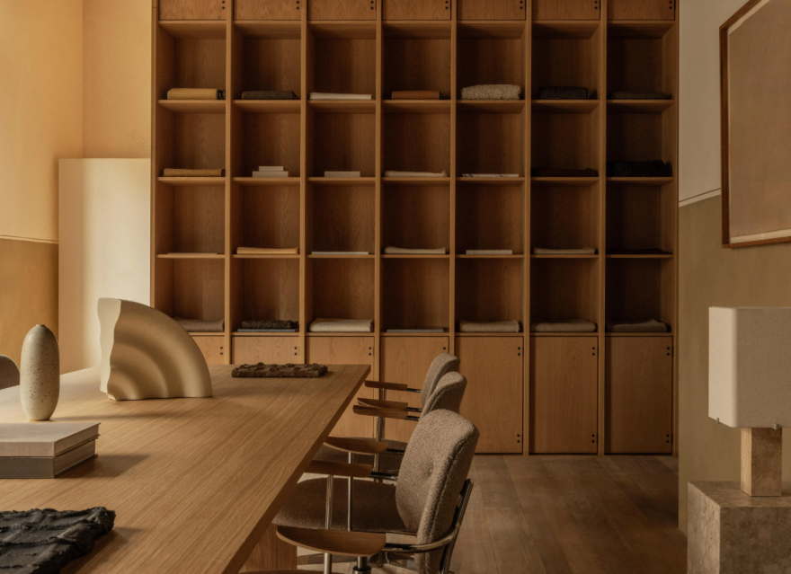 Audo House(奥多之家)丨丹麦哥本哈根丨Norm Architects-21