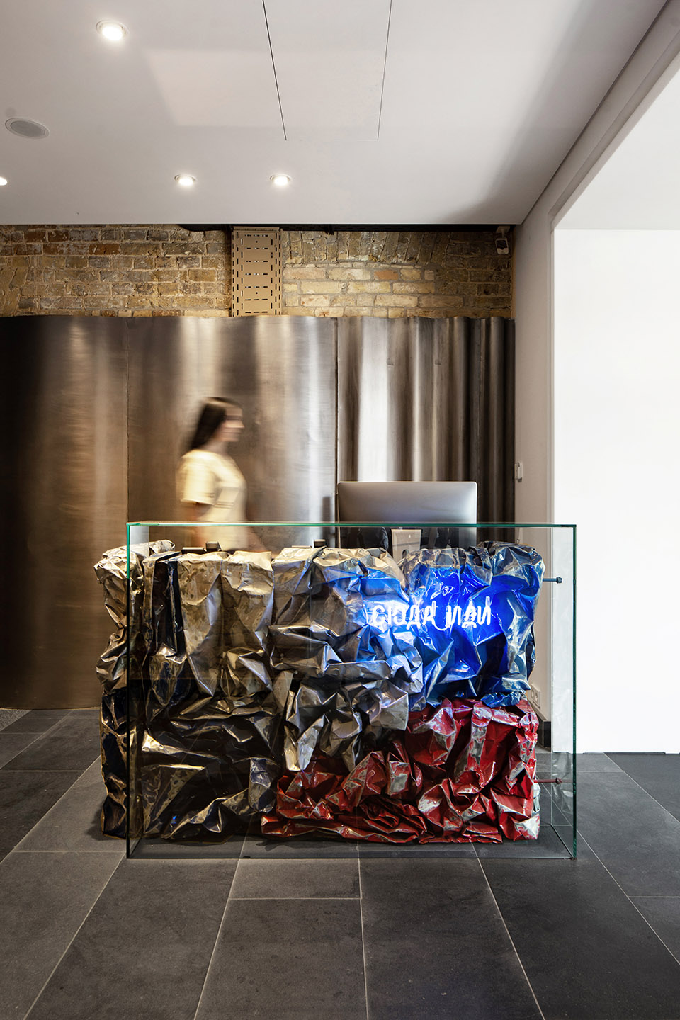 乌克兰BURSA精品酒店-9