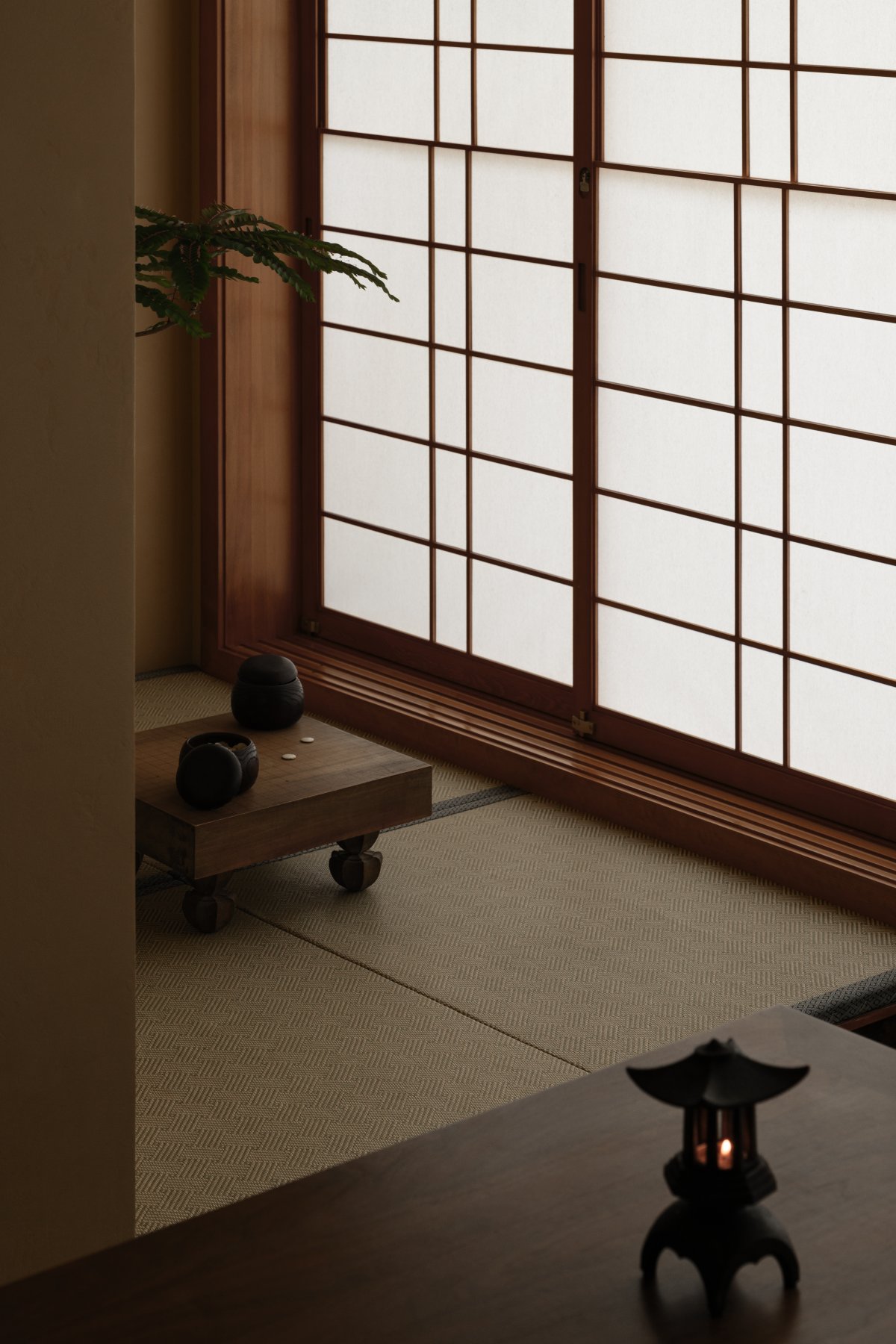 有间茶室丨知白设计研究室-13