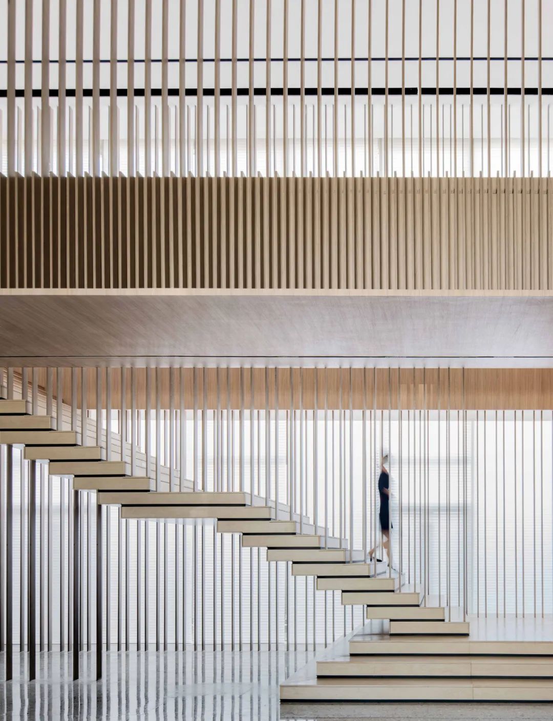 解构即艺术，用水磨石打造极简空间秩序 | 维几设计-63