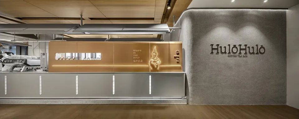 葫芦秘境 · HULOHULO 咖啡厅设计丨中国深圳丨SORA-12