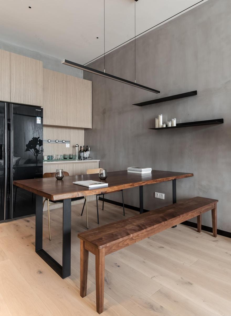 酷酷女生的家丨中国广州丨一点设计工作室-15