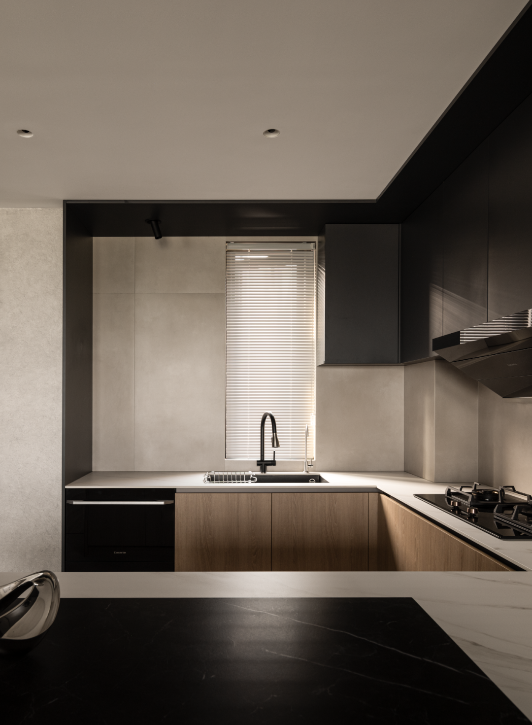 《客厅去哪儿了？》婚房去客厅化后用阁楼重新定义空间-75