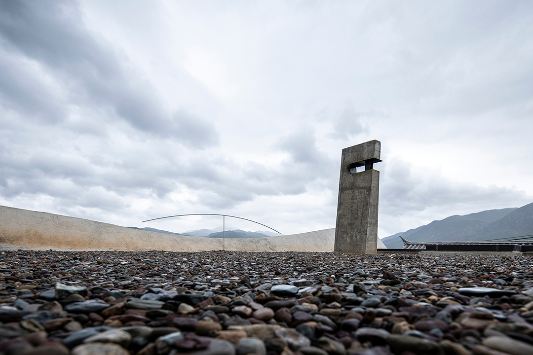 xiān氙建筑/南方的院子：东南村8号-337