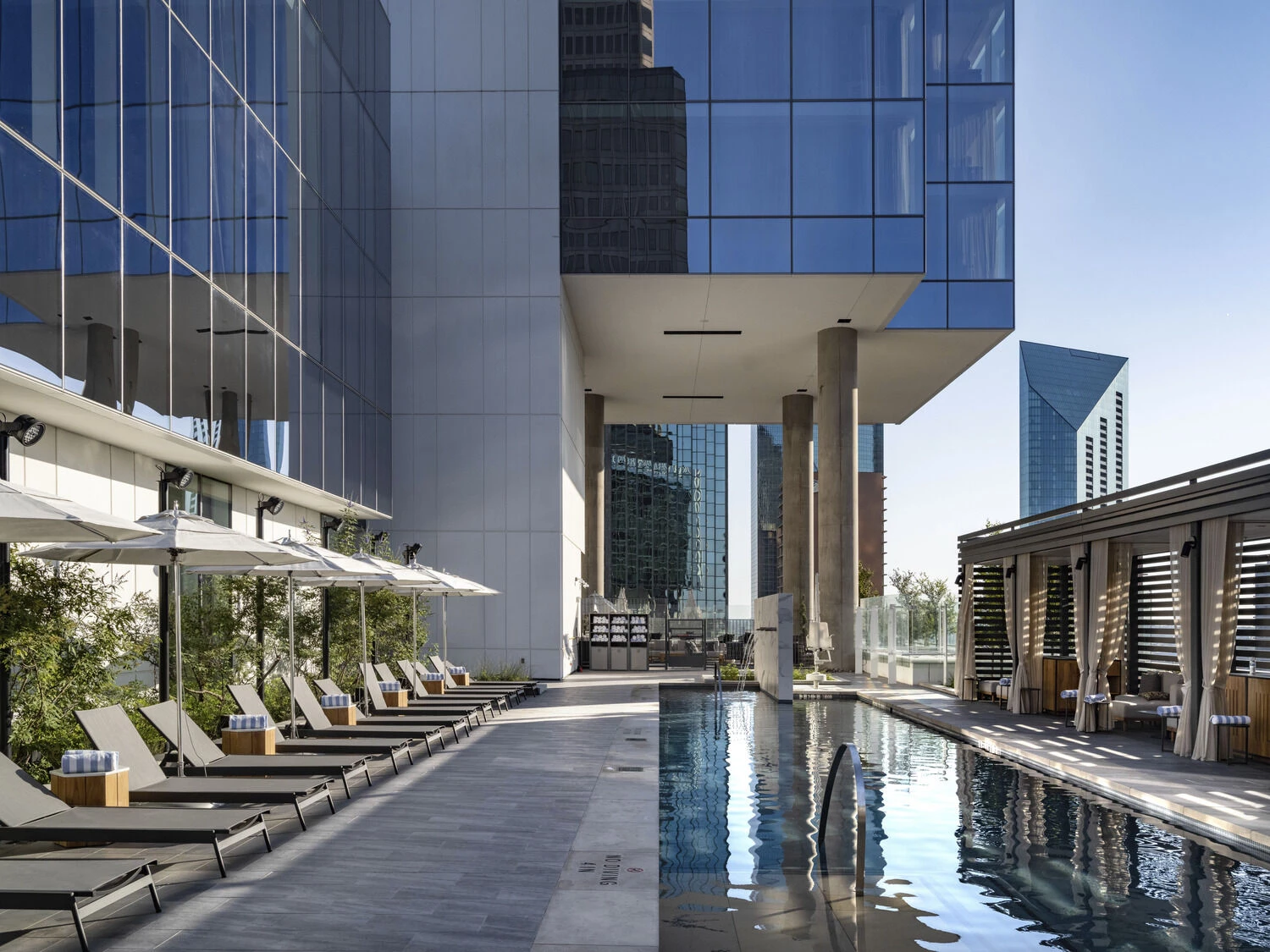 JW Marriott Dallas Arts District Hotel-7