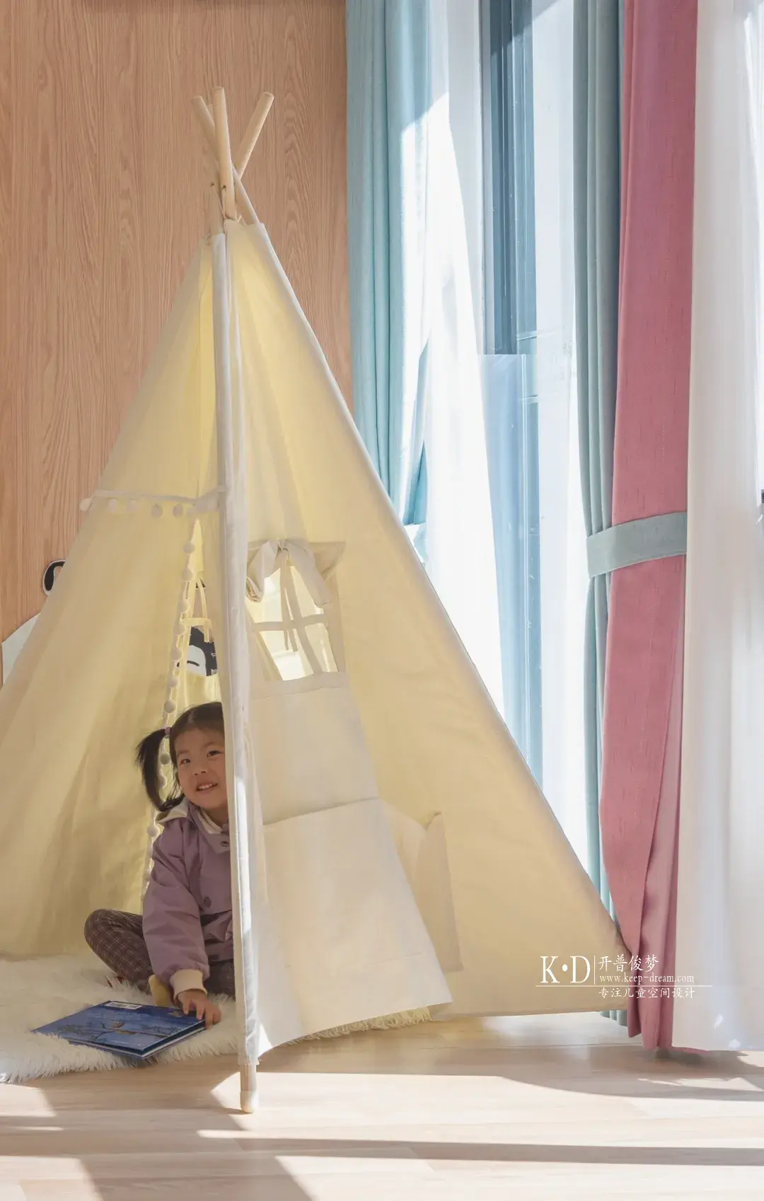 童年企鹅普惠托育园丨中国深圳-24