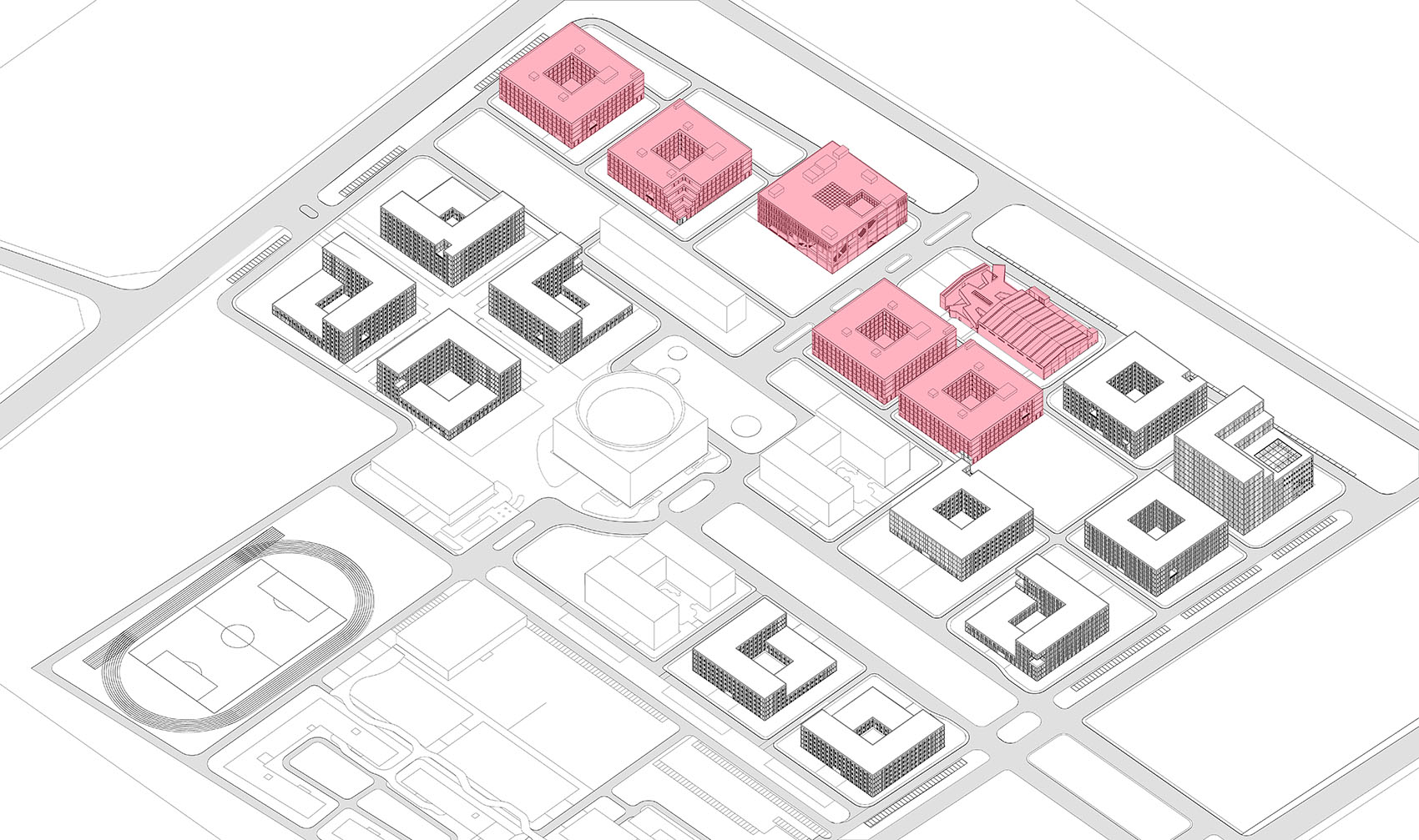 烟台城市科技职业学院二期2丨中国烟台丨北京超城建筑设计有限公司-57