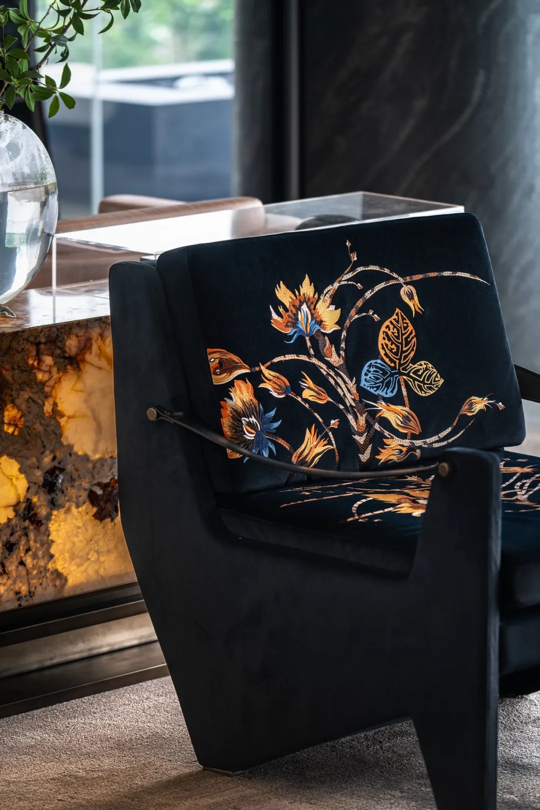 广州广佛中海大境营销中心丨中国广州丨DAS 大森设计-36