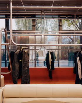 服装店 Kiko Kostadinov store丨THISS Studio