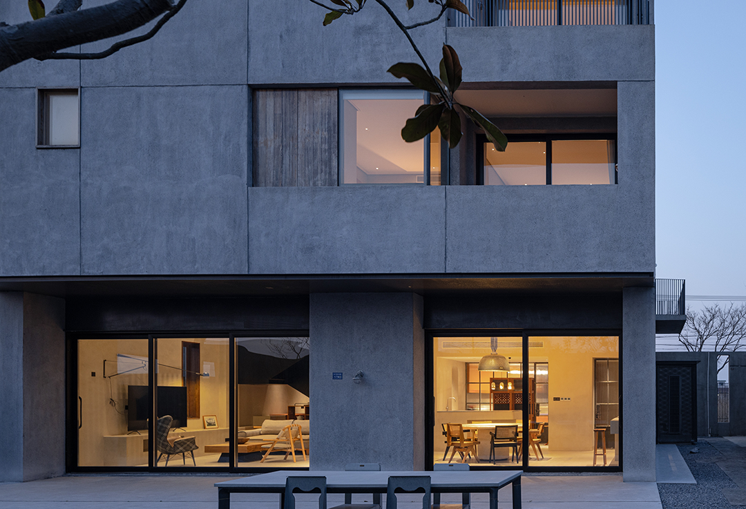 东院儿丨中国江苏丨本哲建筑-34