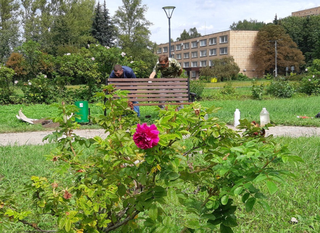 普希金喷泉广场丨俄罗斯丨YOarchitects（“灯塔工作室”）-60