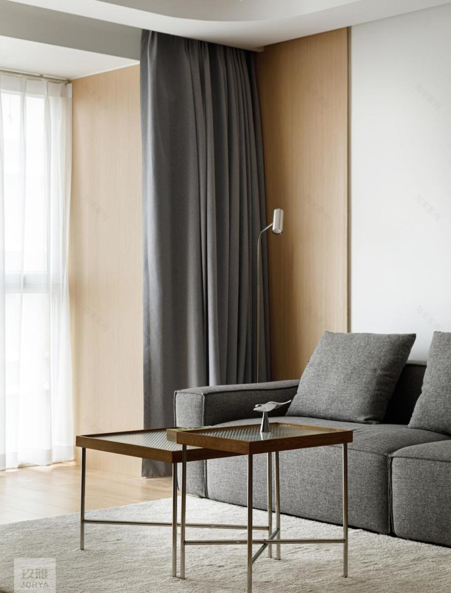 复古工业风家居设计丨玖雅-29