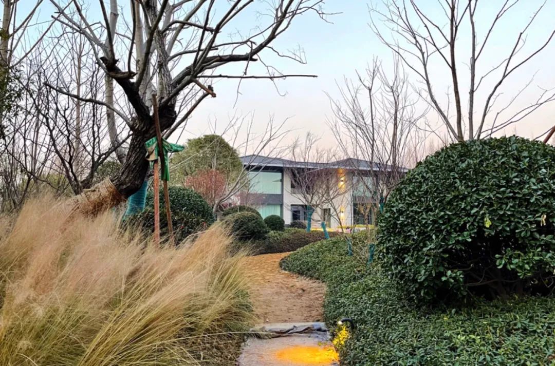 上海都市中的家族庄园 · 依水庄园丨中国上海丨瀚世国际设计-60