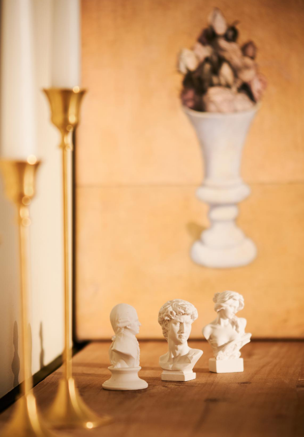 雷刚室内设计师丨平层丨画中人-13