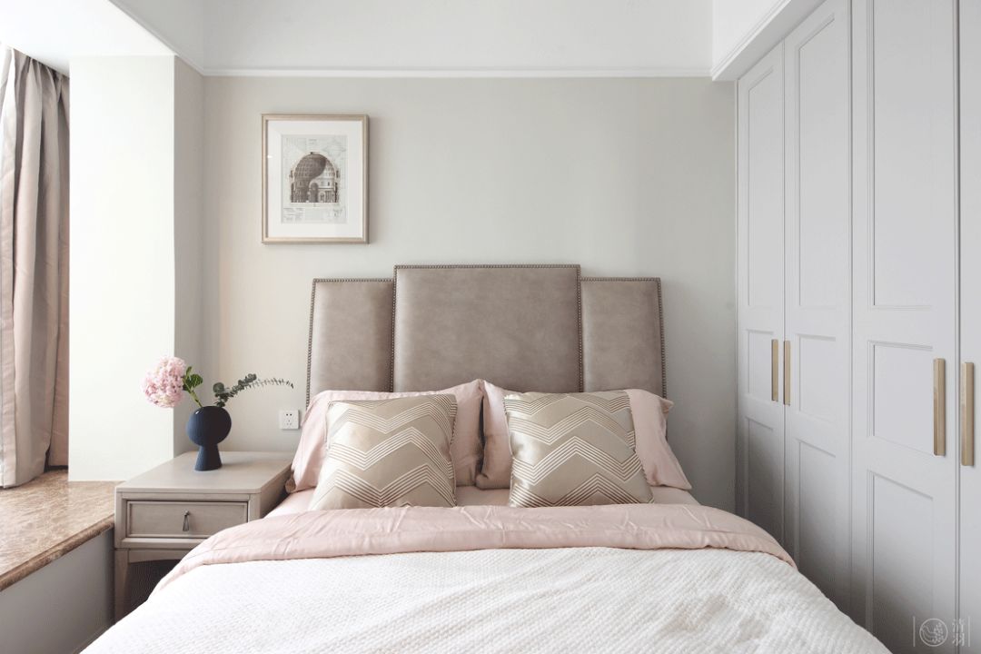 《天空城》 | 清羽设计打造 146㎡舒适自然之家-63