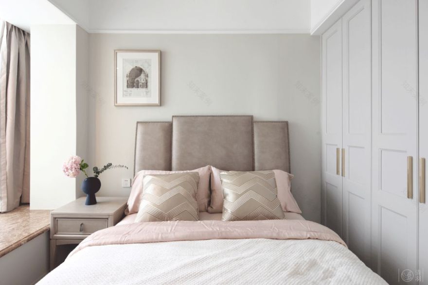 《天空城》 | 清羽设计打造 146㎡舒适自然之家-63