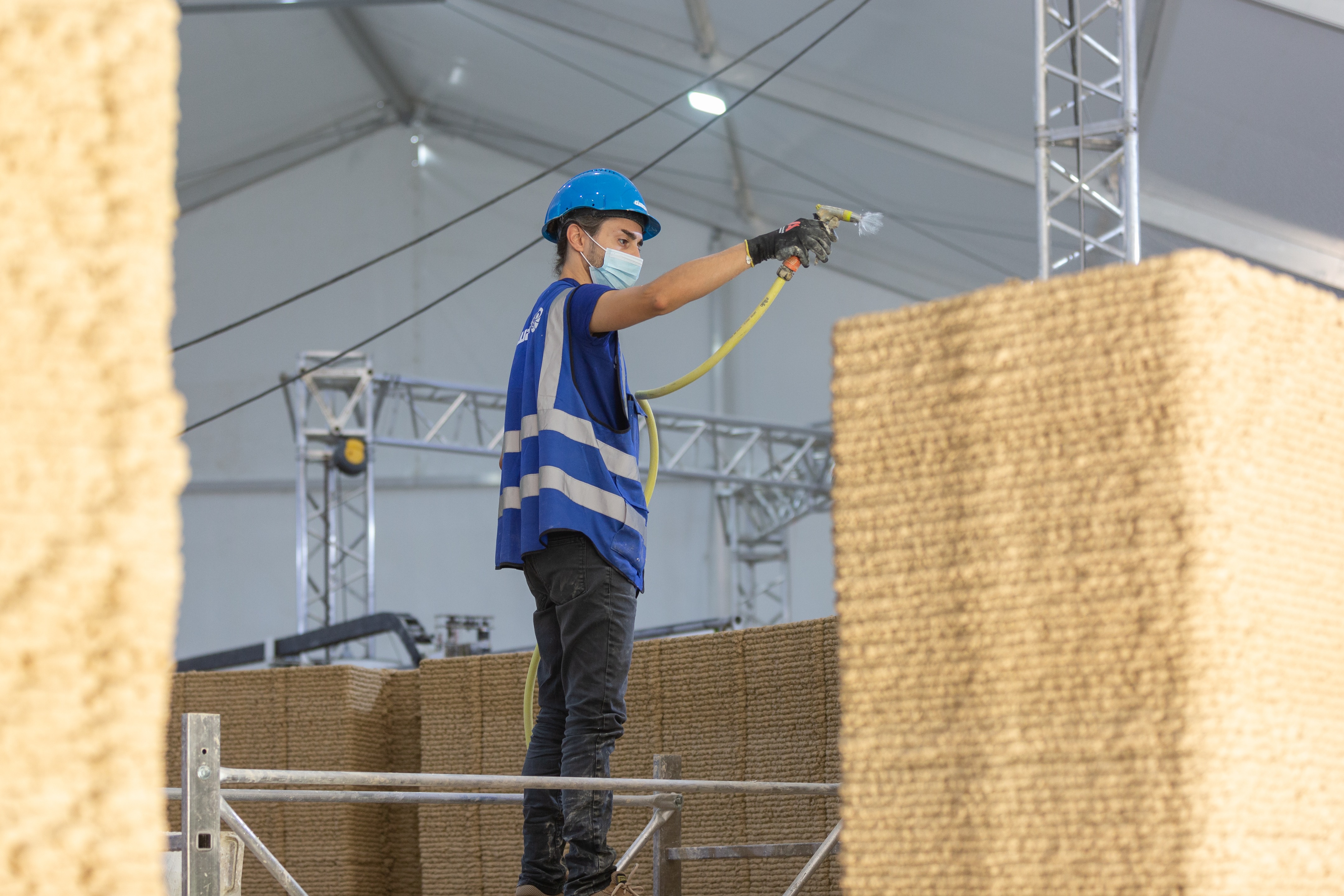 迪拜 Dior 快闪店丨阿联酋迪拜丨WASP-44