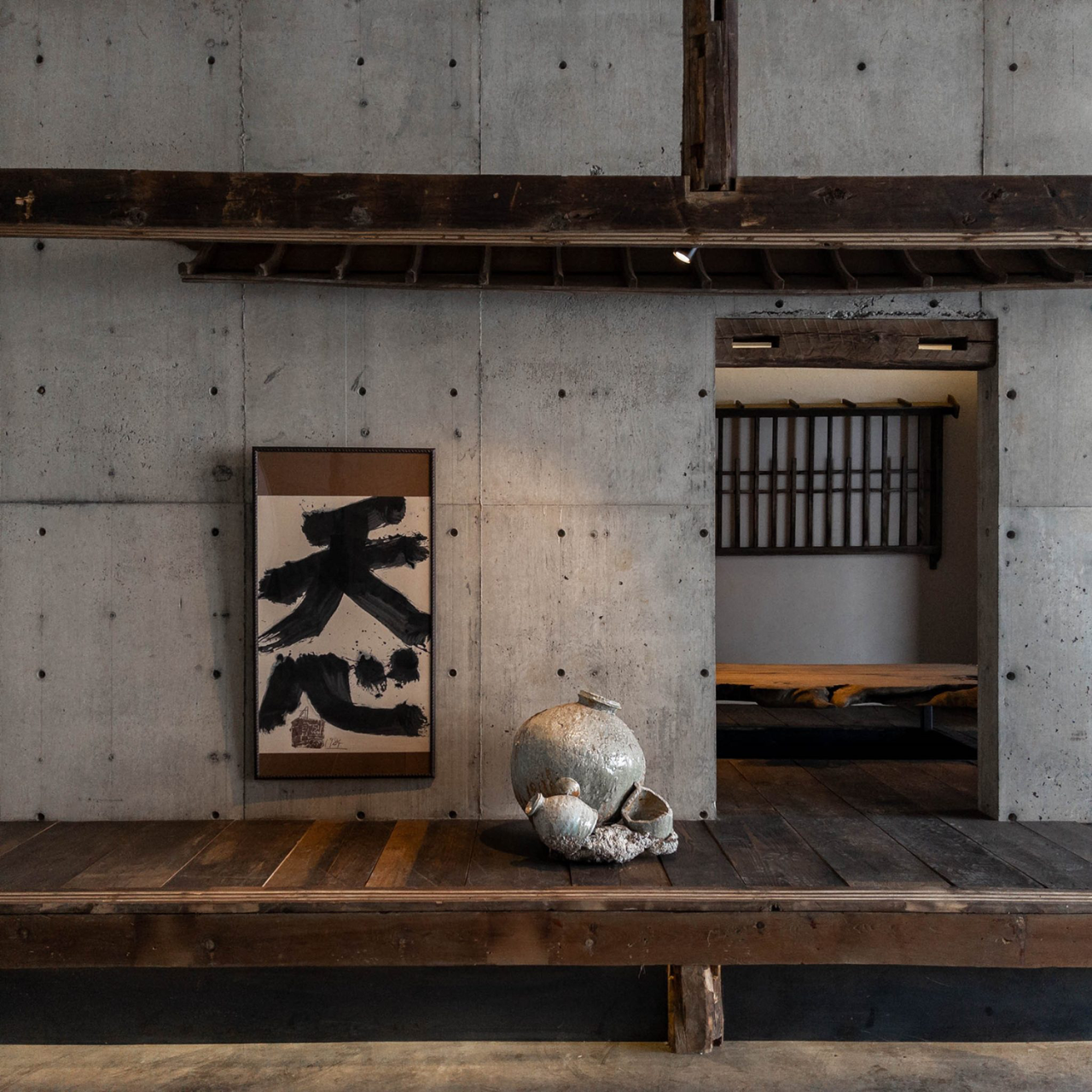 北海道 SHIGUCHI 画廊民宿丨日本丨Shouya Grigg-11