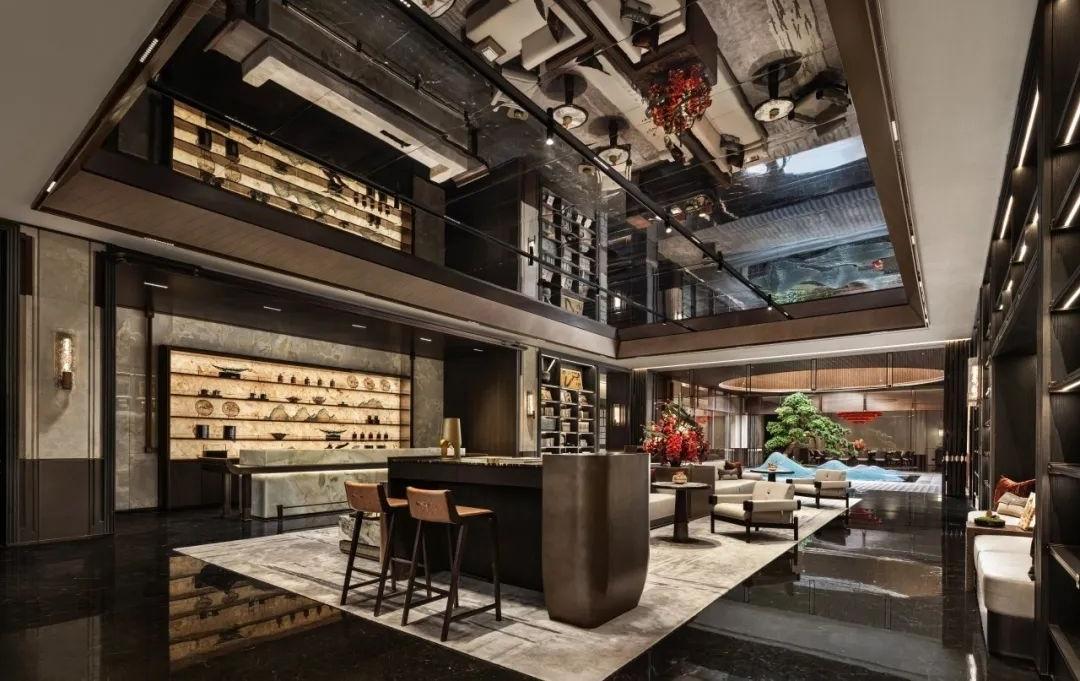 东莞建发·缦云丨中国东莞丨矩阵纵横-26