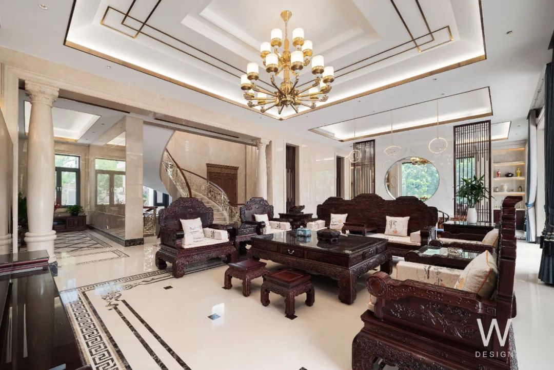 琼楼玉宇丨中国广州丨广州W设计-19