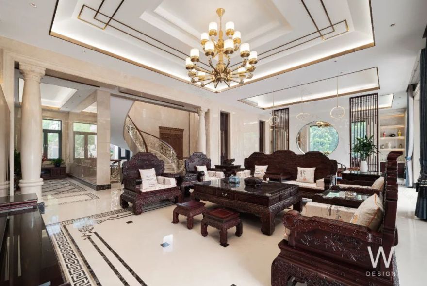 琼楼玉宇丨中国广州丨广州W设计-19