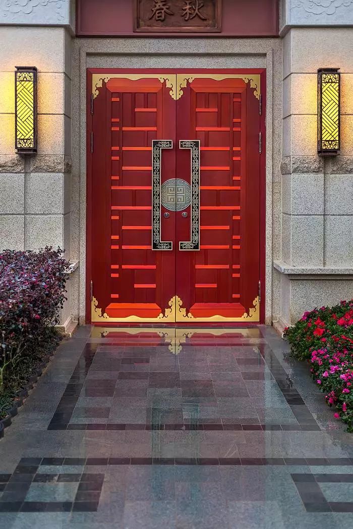 建筑设计中的对称美学-34